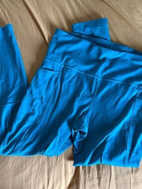 Smartwool Active 7/8 Leggings with pockets